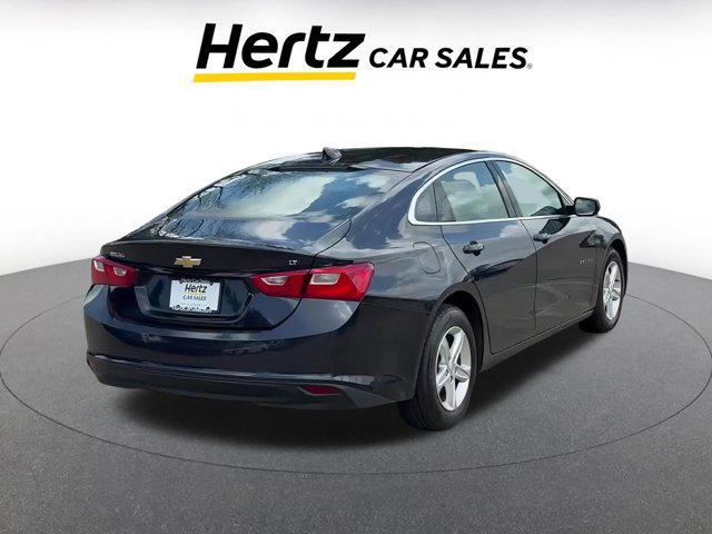 used 2023 Chevrolet Malibu car, priced at $16,957
