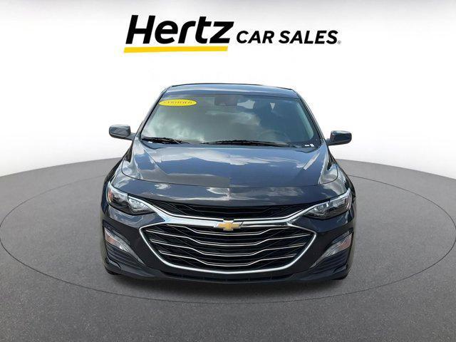 used 2023 Chevrolet Malibu car, priced at $16,957