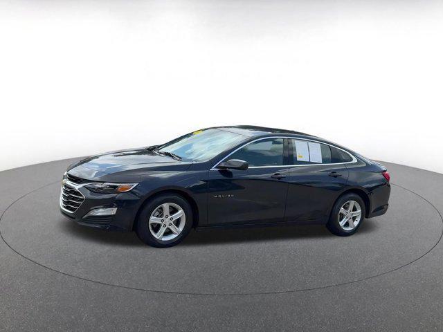 used 2023 Chevrolet Malibu car, priced at $16,957