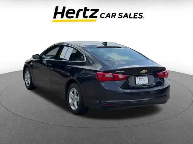 used 2023 Chevrolet Malibu car, priced at $16,957