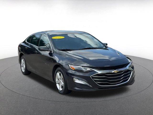 used 2023 Chevrolet Malibu car, priced at $16,957