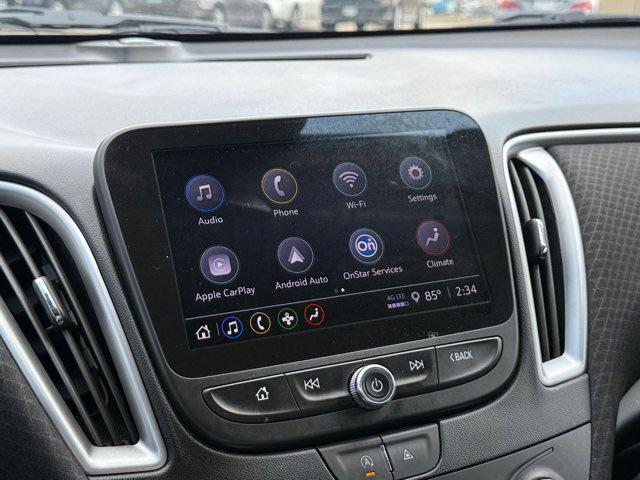 used 2023 Chevrolet Malibu car, priced at $16,957