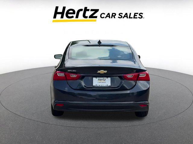 used 2023 Chevrolet Malibu car, priced at $16,957