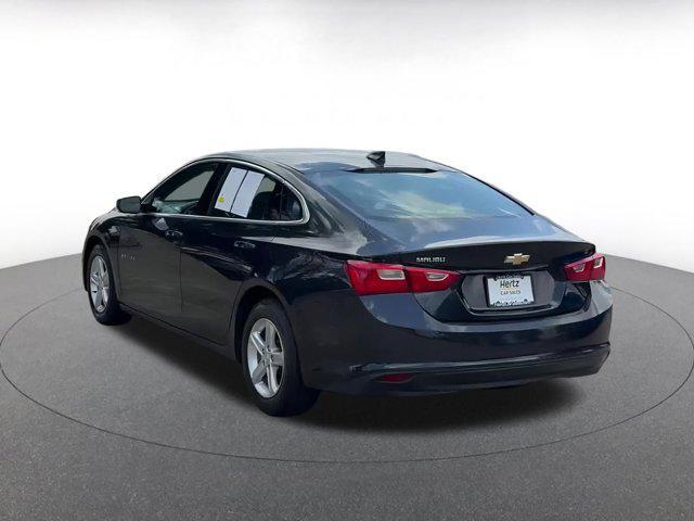 used 2023 Chevrolet Malibu car, priced at $16,957