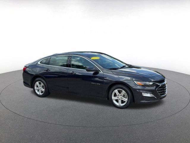used 2023 Chevrolet Malibu car, priced at $16,957