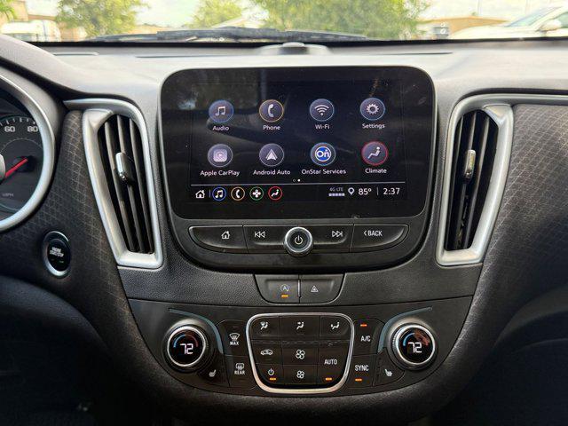 used 2023 Chevrolet Malibu car, priced at $16,957