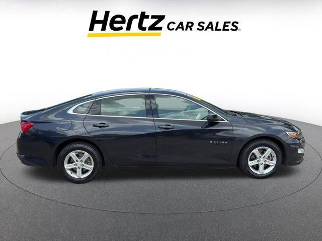 used 2023 Chevrolet Malibu car, priced at $16,957