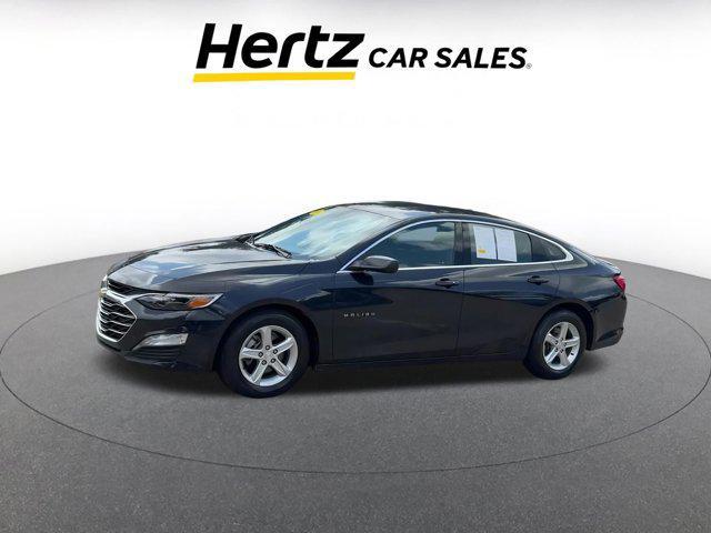 used 2023 Chevrolet Malibu car, priced at $16,957