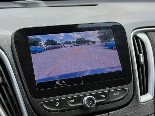 used 2023 Chevrolet Malibu car, priced at $16,957