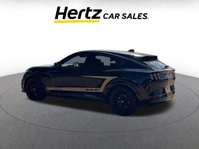 used 2023 Ford Mustang Mach-E car, priced at $60,000