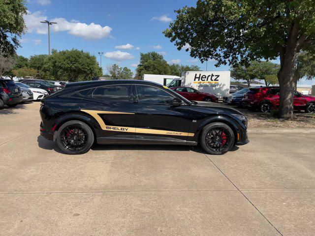 used 2023 Ford Mustang Mach-E car, priced at $65,000