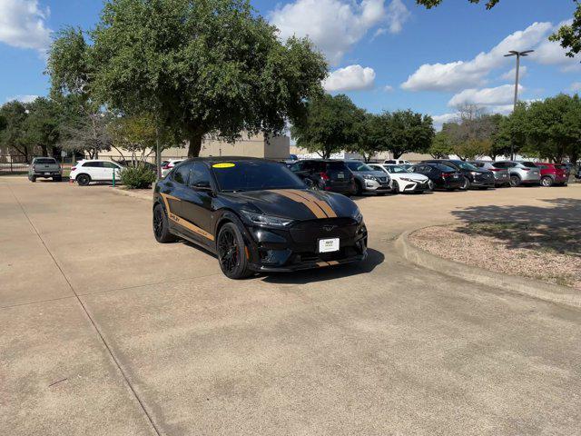 used 2023 Ford Mustang Mach-E car, priced at $65,000