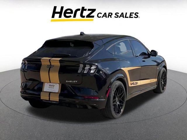 used 2023 Ford Mustang Mach-E car, priced at $60,000