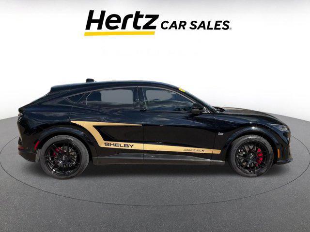 used 2023 Ford Mustang Mach-E car, priced at $60,000