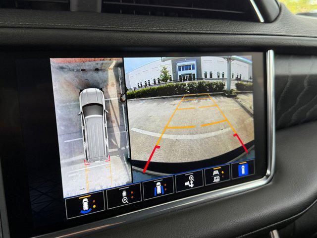 used 2023 GMC Yukon XL car, priced at $53,657