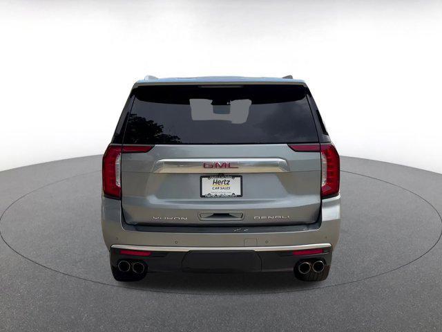 used 2023 GMC Yukon XL car, priced at $53,657