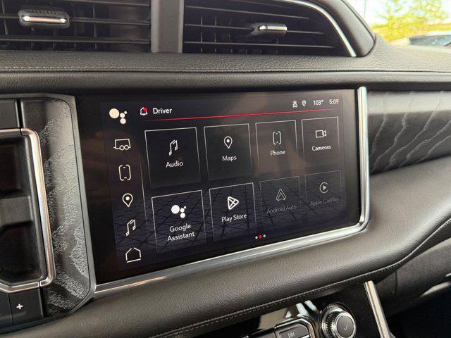 used 2023 GMC Yukon XL car, priced at $53,657