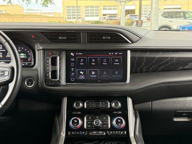 used 2023 GMC Yukon XL car, priced at $53,657