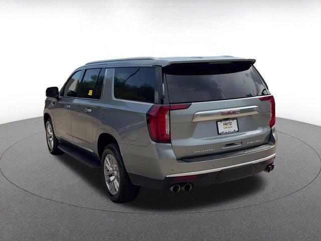 used 2023 GMC Yukon XL car, priced at $53,657