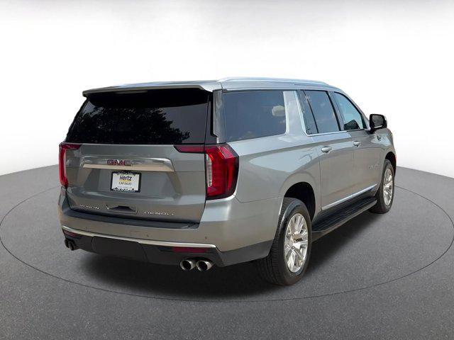 used 2023 GMC Yukon XL car, priced at $53,657