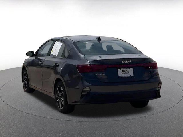 used 2024 Kia Forte car, priced at $17,404
