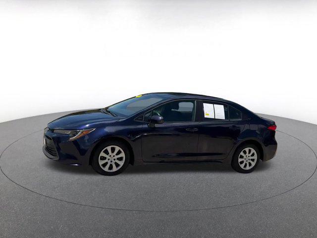 used 2024 Toyota Corolla car, priced at $19,890