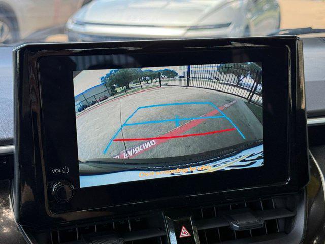 used 2024 Toyota Corolla car, priced at $19,890