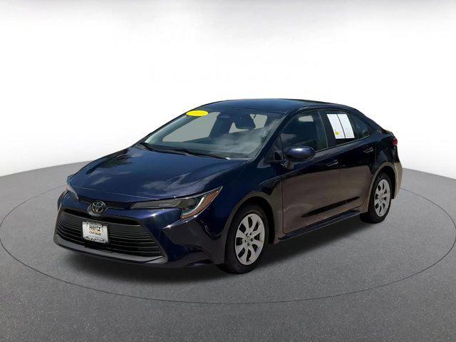 used 2024 Toyota Corolla car, priced at $19,890