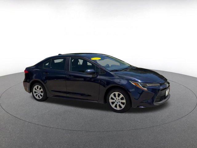 used 2024 Toyota Corolla car, priced at $19,890