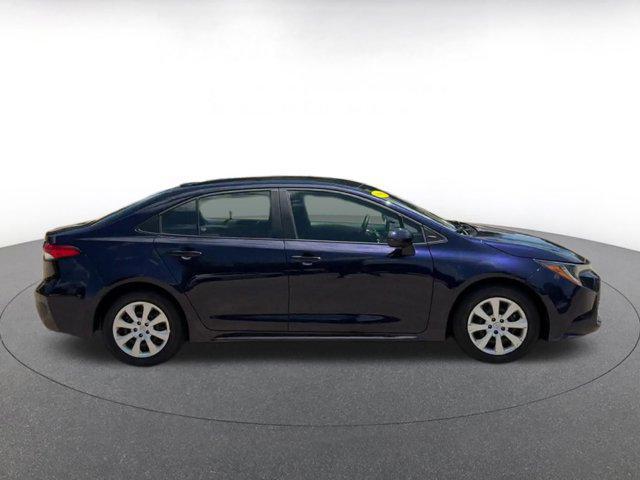 used 2024 Toyota Corolla car, priced at $19,890