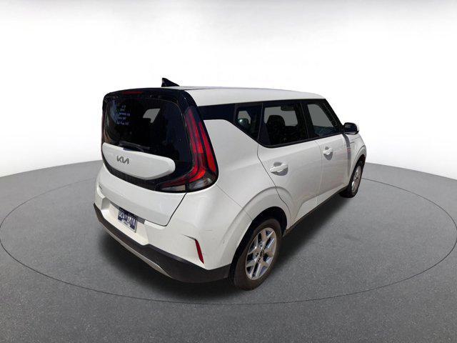 used 2024 Kia Soul car, priced at $17,379