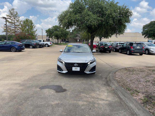 used 2023 Nissan Altima car, priced at $18,675