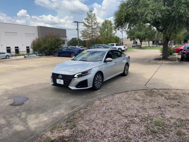 used 2023 Nissan Altima car, priced at $18,675