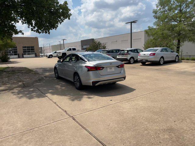 used 2023 Nissan Altima car, priced at $18,675