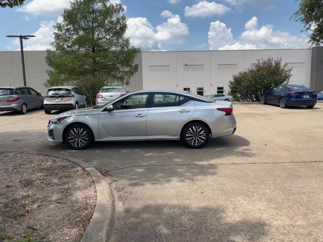 used 2023 Nissan Altima car, priced at $18,675