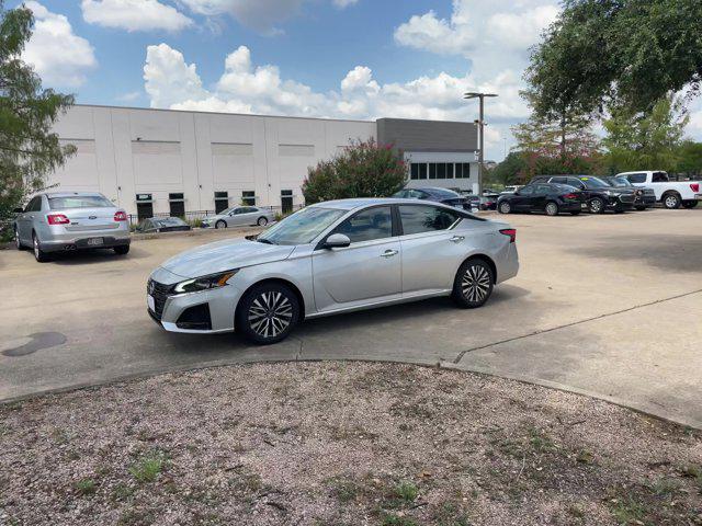 used 2023 Nissan Altima car, priced at $18,675