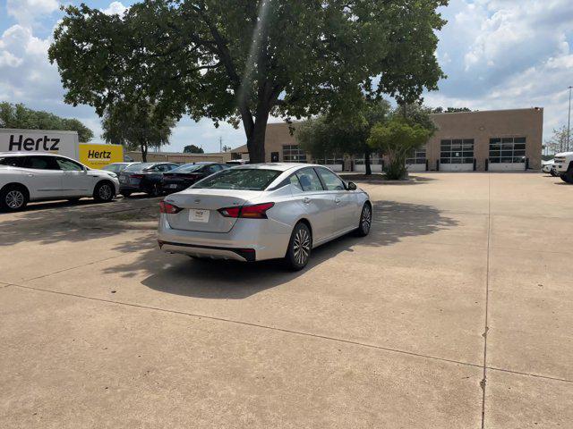 used 2023 Nissan Altima car, priced at $18,675