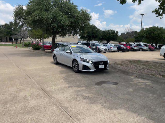 used 2023 Nissan Altima car, priced at $18,675