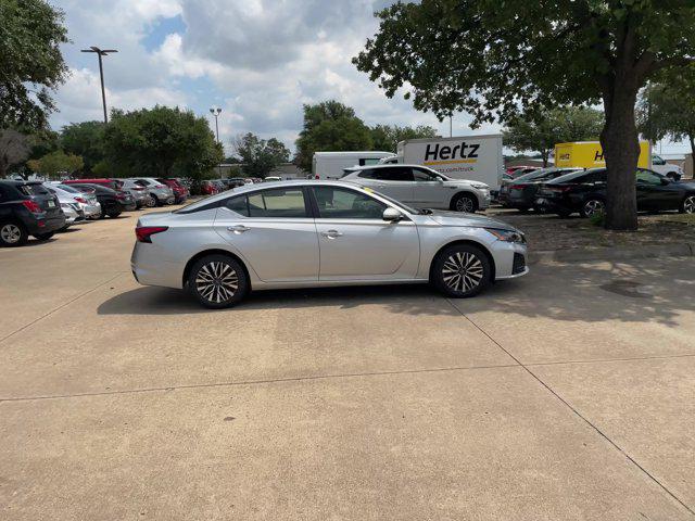 used 2023 Nissan Altima car, priced at $18,675