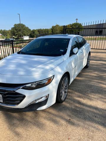 used 2023 Chevrolet Malibu car, priced at $19,473