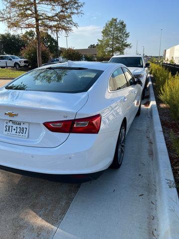 used 2023 Chevrolet Malibu car, priced at $19,473