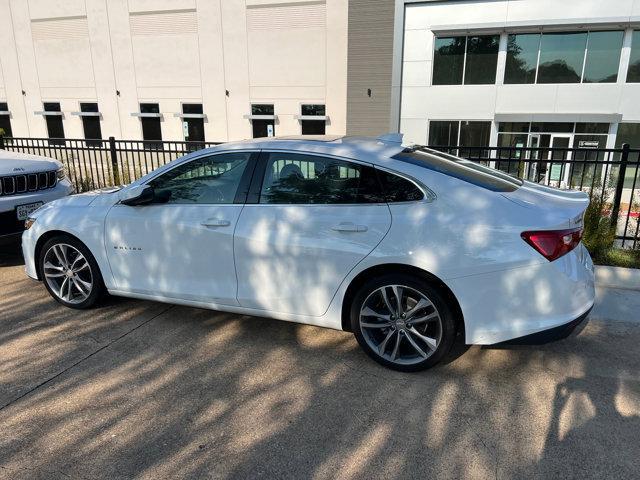 used 2023 Chevrolet Malibu car, priced at $19,473