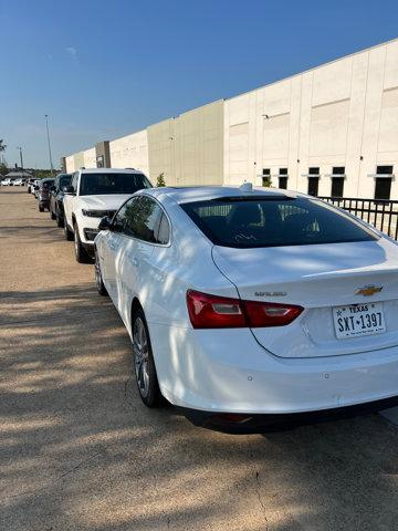 used 2023 Chevrolet Malibu car, priced at $19,473