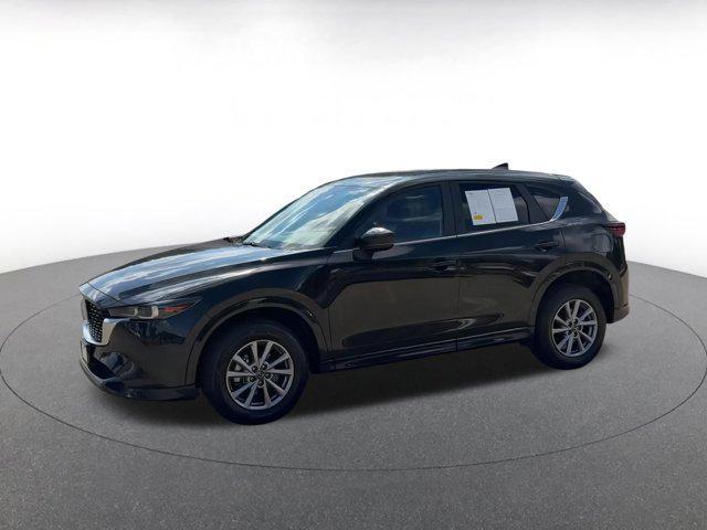 used 2025 Mazda CX-5 car, priced at $24,747