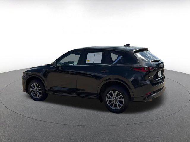 used 2025 Mazda CX-5 car, priced at $24,747