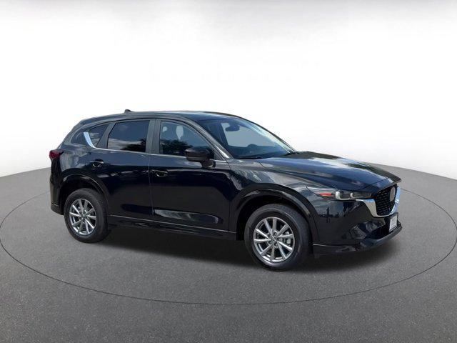 used 2025 Mazda CX-5 car, priced at $24,747