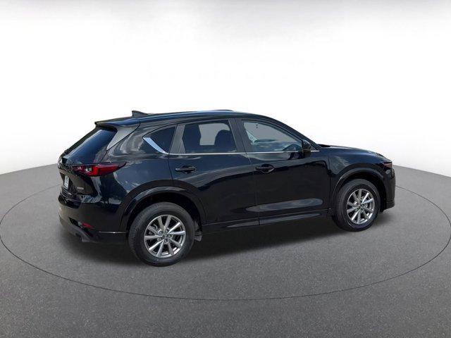 used 2025 Mazda CX-5 car, priced at $24,747