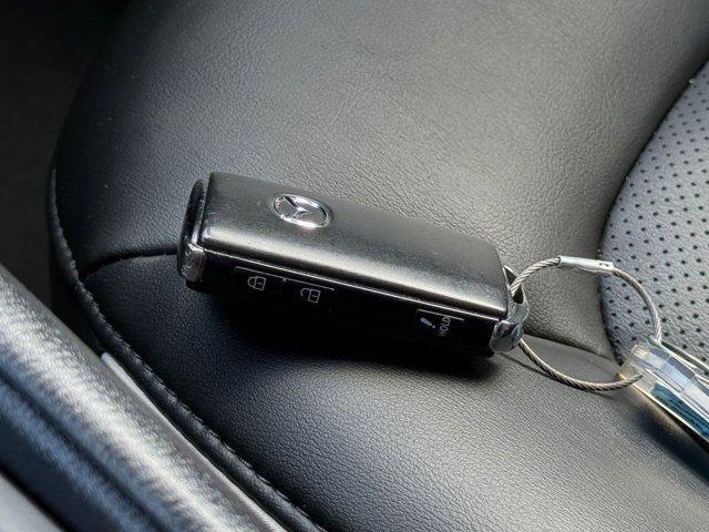 used 2025 Mazda CX-5 car, priced at $24,747