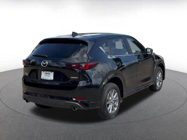 used 2025 Mazda CX-5 car, priced at $24,747