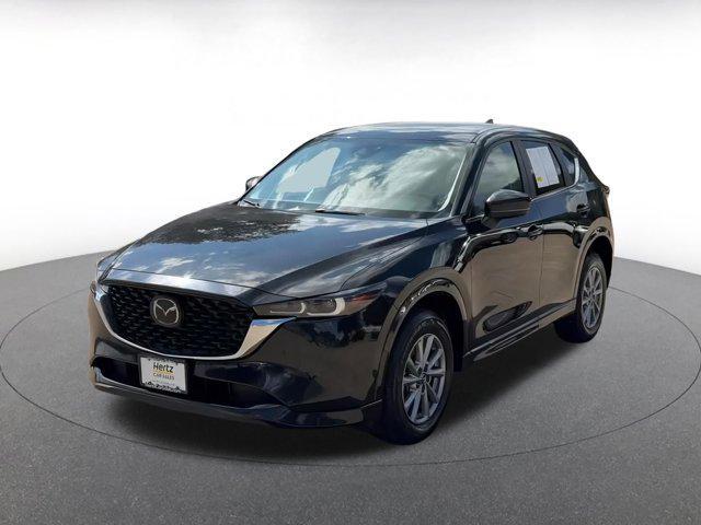 used 2025 Mazda CX-5 car, priced at $24,747